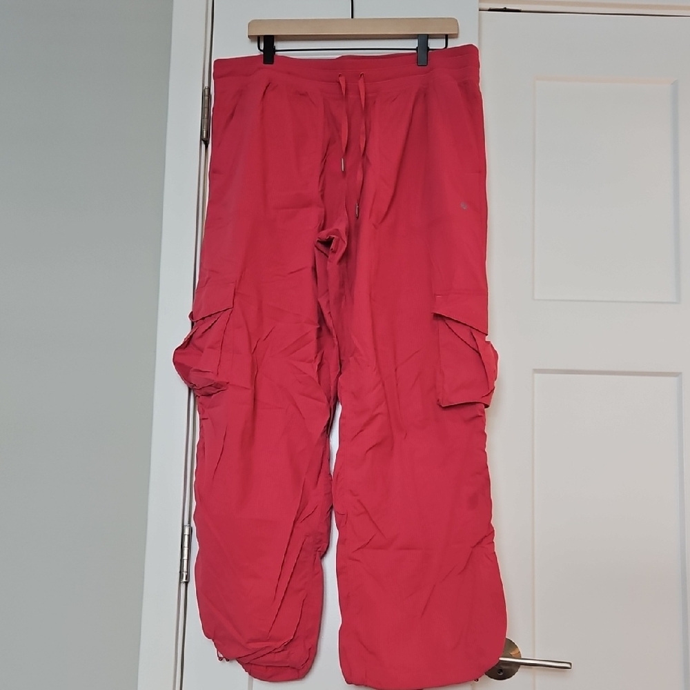 Lululemon Dance Studio Relaxed Fit Cargo Pant